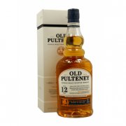 Old Pulteney 12 Years 70cl Single Malt Whisky + Giftbox