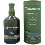 Connemara Peated Single Malt 70cl Single Malt Whisky + Giftbox