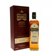 Bushmills Steamship Port Cask 70cl Single Malt Whisky + Giftbox