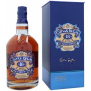 Chivas Regal 18 Years 1ltr Blended Whisky + Giftbox