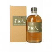Akashi Japanese Single Malt 50cl Single Malt Whisky + Giftbox