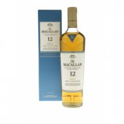 The Macallan 12 Years Triple Cask 70cl Single Malt Whisky + Giftbox