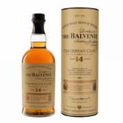Balvenie 14 Years Caribbean Cask 70cl Single Malt Whisky + Giftbox