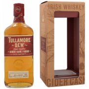 Tullamore Dew Cider Cask Finish 50cl Blended Whisky + Giftbox