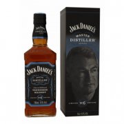 Jack Daniel's Master Distillers No.6 70cl Tennessee Whiskey + Giftbox
