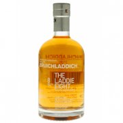 Bruichladdich Laddie 8 70cl Single Malt Whisky + Giftbox