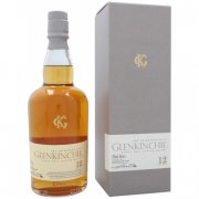 Glenkinchie 12 Years 70cl Single Malt Whisky + Giftbox