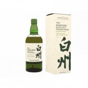 Hakushu Distiller's Reserve 70cl Single Malt Whisky + Giftbox
