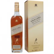 Johnnie Walker Gold Reserve 1ltr Blended Whisky + Giftbox