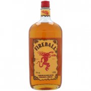 Fireball Cinnamon 1ltr Whisky Likeur