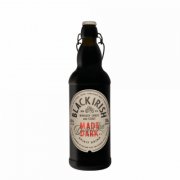 Black Irish Whisky With Stout 70cl Whisky Likeur