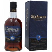 Glenallachie 15 Years 70cl Single Malt Whisky + Giftbox