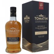 Tomatin Decades II 70cl Single Malt Whisky + Giftbox