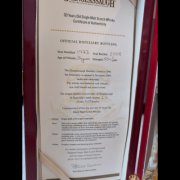 Glenglassaugh whiskey 1973! 