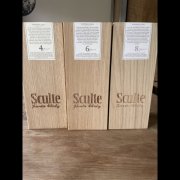Schulte Whiskey nr. 4 /nr. 6 / nr. 8