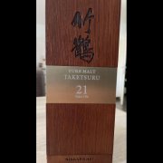 Nikka Taketsuru 21 years