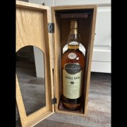 Speciale Whisky, limited Edition  23 jaar oud.