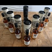 8 flessen Serie Game of Thrones whisky Te Koop. 