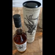 8 flessen Serie Game of Thrones whisky Te Koop. 