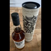 8 flessen Serie Game of Thrones whisky Te Koop. 