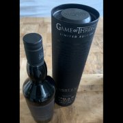 8 flessen Serie Game of Thrones whisky Te Koop. 