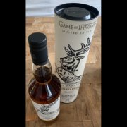 8 flessen Serie Game of Thrones whisky Te Koop. 