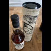 8 flessen Serie Game of Thrones whisky Te Koop. 