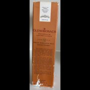 Glendronach 12 years old 80s bottling