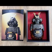 Nikka gold samurai