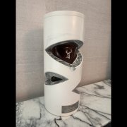 Glenfiddich 40-year-old Cumulative Time Re-imagined Time Series