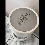 Glenfiddich 40-year-old Cumulative Time Re-imagined Time Series