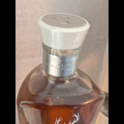 Glenfiddich 40-year-old Cumulative Time Re-imagined Time Series