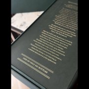 Bowmore 33 years The Changeling 48,7% slechts 667 flessen!