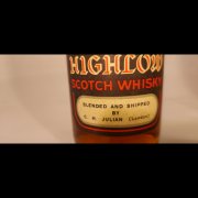 Highlow Scotch Whisky 