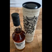 8 flessen Serie Game of Thrones whisky Te Koop