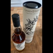 8 flessen Serie Game of Thrones whisky Te Koop