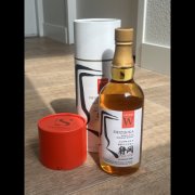 Shizuoka & Gaiaflow Whisky Collectie 