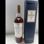 12 jaar oude Macallan Elegancia (1 liter)