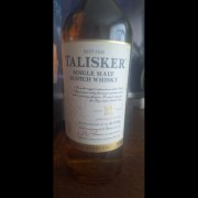 Talisker 18 Years