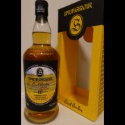 Springbank - 10 Years Old - Local Barley - 2019 Edition