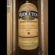 2017 Midleton Very Rare Irish Whiskey