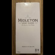 2018 Midleton Very Rare Irish Whiskey
