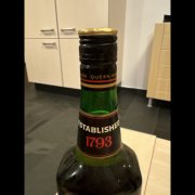 Queen Anne 75 cl zonder streepjescode