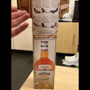 Kentucky straight bourbon whiskey