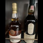 Een complete whiskyplint