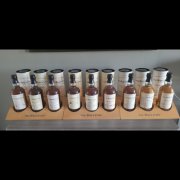 9 flessen whisky THE BALVENIE