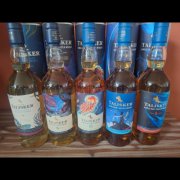 5 x Talisker special release Diageo