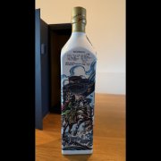Johnnie Walker Blue Label – Striding City Fujian Edition – Bottle 1 of 888 – Asia Exclusive
