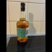 Zeldzame Wemyss malt Caol Ila Harbourside Brazier 32 jaar