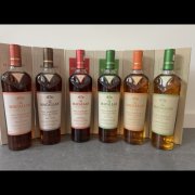 Macallan Harmony Collection